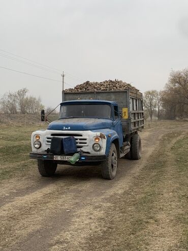 ЗИЛ: ЗИЛ : 6 л | 1982 г. 864000 км — 14