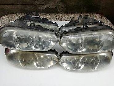 linkovi: Alfa Romeo 156-farovi. Alfa Romeo 156-farovi Kontakt 1.094 4 pre 6 — 1