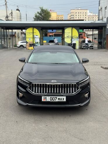 рассрочка авто без первоначального взноса: Kia K7: 2019 г., 3 л, Автоматические, Газ, Седан