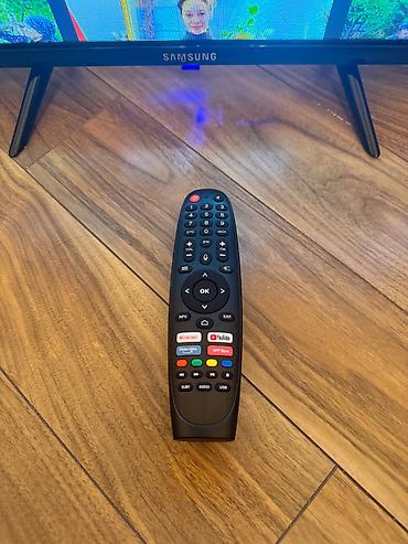 телевизор смарт: Новый Smart TV 35" (Android 13, Wi-Fi, YouTube) — В упаковке! Продаю — 4