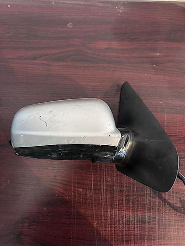 Зеркала: Боковое правое Зеркало Volkswagen Б/у, Оригинал — 5