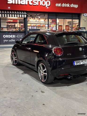 Alfa Romeo: Alfa Romeo MiTo: 1.3 l. | 2012 έ. 144800 km. Κουπέ — 3