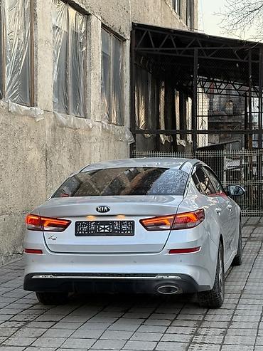 Kia: Kia K5: 2019 г., Автомат, Газ, Седан — 9
