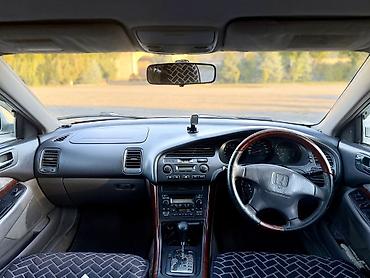 Honda: Honda Saber: 1999 г., Автомат, Бензин, Седан — 9