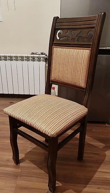 masa satisi: Masa ve 6 oturacaq ela vəziyyətdədir təcili satılır 240 AZN masa — 3