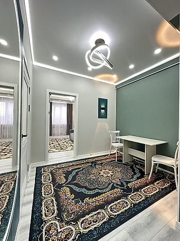 Продажа квартир: 2 комнаты, 56 м², Элитка, 5 этаж, Дизайнерский ремонт — 2