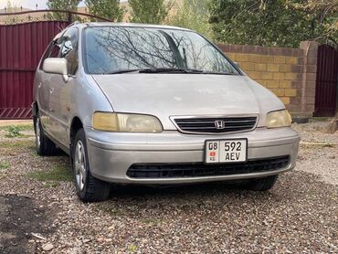 Honda Odyssey: 1998 г., 2.3 л, Автомат, Газ, Вэн/Минивэн