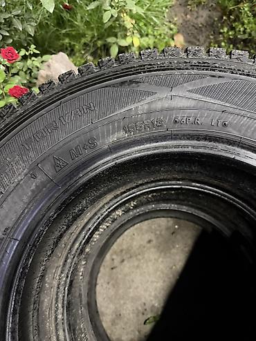 7 00 r16: Шины 165 / 80 / R 13, Зима, Б/у, Комплект, Грузовики/Автобусы, Япония, Dunlop — 5