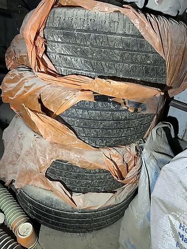 pirelli p zero: Комплект автомобильных шин 235/55 R19 - Размер: 235/55 R19 (как на — 1