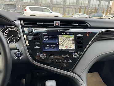 Toyota: Toyota Camry: 2019 г., 2.5 л, Автомат, Бензин, Седан — 10