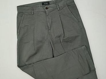 pull and bear poznań: Bytom, Chinosy dla mężczyzn, rozmiar L — 1