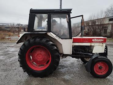 Тракторы ЛТЗ: Колесный трактор,интернационал,, international harvester. 1979года — 2