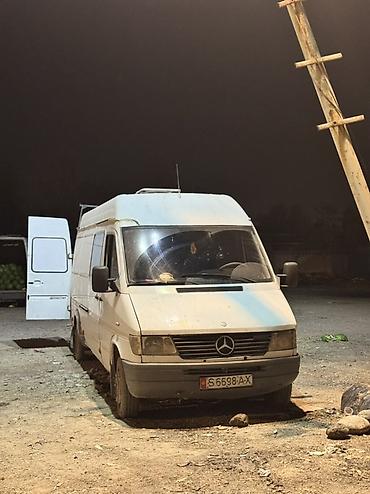 фав грузовик: Mercedes-Benz Sprinter — на заказ — 1