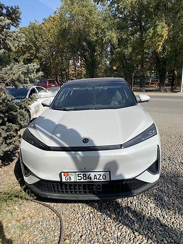 aeolus: Dongfeng : 2026 г., Электромобиль, Кроссовер — 1