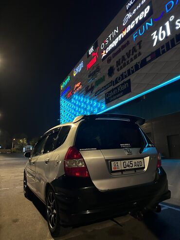 крыша на хонда фит: Honda Fit: 2003 г., 1.3 л, Вариатор, Бензин, Хэтчбэк