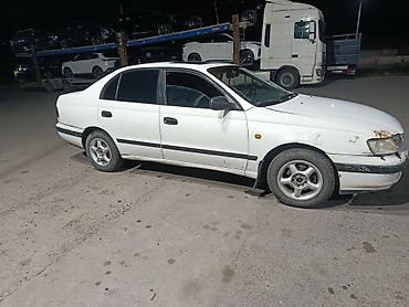 камри 70: Toyota Carina E: 1992 г., 1.6 л, Механика, Бензин, Седан — 3