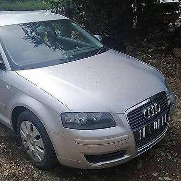 za salon: HAUBE VRATA GEPEK MEHANIKA ZA AUDI A3 OD 2003. DO 2008. GOD. | AUDI — 2