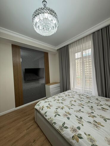 Продажа квартир: 2 комнаты, 59 м², Элитка, 3 этаж, Дизайнерский ремонт — 8