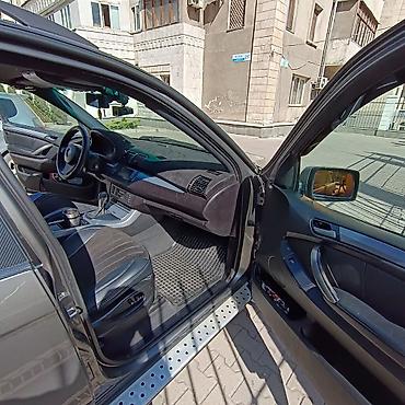 range rover 2002: BMW X5: 2004 г., 3 л, Автомат, Дизель, Внедорожник — 7