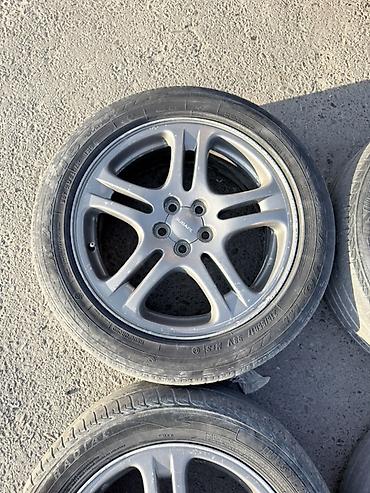 диски r17 субару: Литые Диски R 17 Subaru, Комплект, отверстий - 5, Б/у — 6