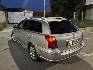 фары на приору: Toyota Avensis: 2003 г., 2 л, Автомат, Бензин, Универсал — 4