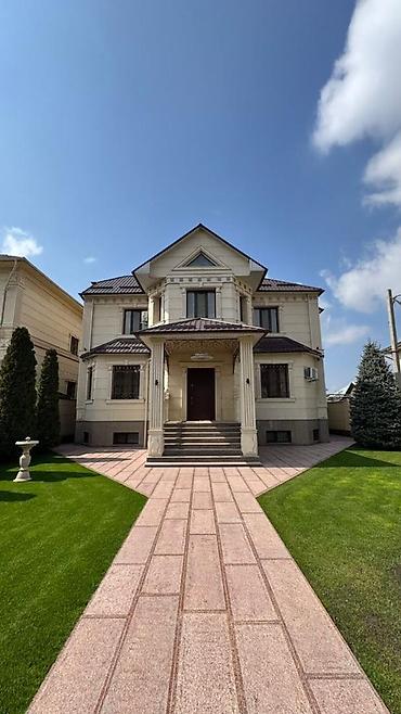 Продажа коттеджей и домов: ПРОДАЕТСЯ ОСОБНЯК🏠 📍КАРА-ДАРЬИНСКАЯ, СУВАНБЕРДИЕВА ✅ПЛОЩАДЬ 345м2 — 1