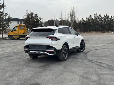 Kia: Kia Sportage: 2022 г., 2 л, Автомат, Дизель, Кроссовер — 3