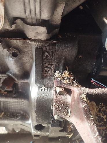 Двигатели, моторы и ГБЦ: Бензиновый мотор Honda 2008 г., 2.4 л, Оригинал, Япония — 2