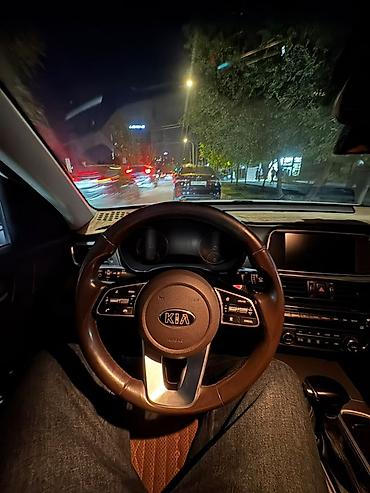 kia ev3: Kia Optima: 2019 г., 2 л, Автомат, Гибрид, Седан — 7