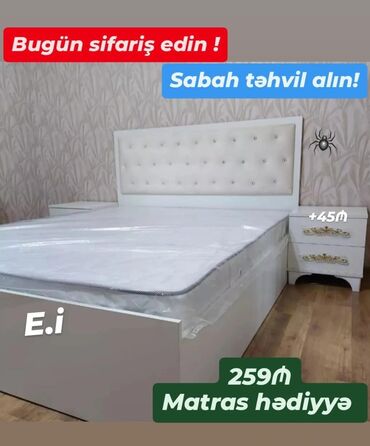 Masa və oturacaq dəstləri: Yeni, İkinəfərlik çarpayı, Matras ilə lalafo.az -da Masa və oturacaq dəstləri: Yeni, İkinəfərlik çarpayı, Matras ilə
