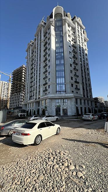 Продажа квартир: 2 комнаты, 75 м², Элитка, 5 этаж, Дизайнерский ремонт — 5