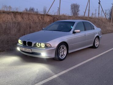 машына бмв: BMW 5 series: 2003 г., 2.5 л, Типтроник, Бензин, Седан