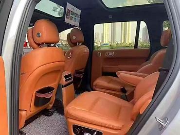 byd e2 2025: Lixiang L9: 2023 г., 1.5 л, Робот, Электромобиль, Внедорожник — 3