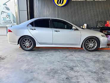 mugen: Honda Accord: 2003 г., 2.4 л, Автомат, Седан — 1
