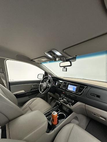 машины до 500: Kia Carnival: 2018 г., 2.2 л, Автомат, Дизель, Минивэн — 7