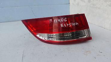 elysion: Задний левый стоп-сигнал Honda 2005 г., Б/у, Оригинал, Япония — 2