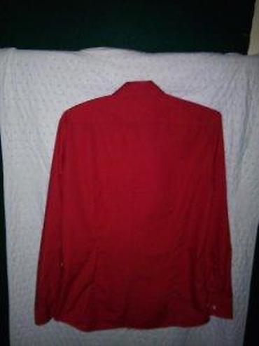 Košulje: Košulja bоја - Crvena — 16