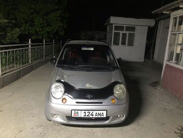 daewoo круз: Daewoo Matiz: 2007 г., 0.8 л, Механика, Бензин, Седан