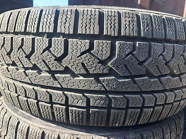 купить шины 235 55 r18 зима: 235/55/18 Kumho korea 
Комплект в хорошем состоянии — 2