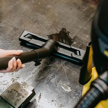 водный пылесос: В продаже имеется обычный пылесос фирмы karcher новый оригинал из — 5