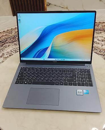 iphine 8: Huawei Matebook – Intel Core i5 (12-ci nəsil) prosessorlu, iş və — 4