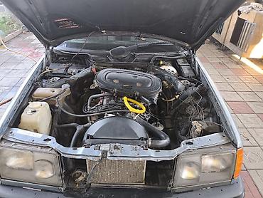 дворник w124: Mercedes-Benz E-Class: 1986 г., 2.3 л, Механика, Бензин, Седан — 5