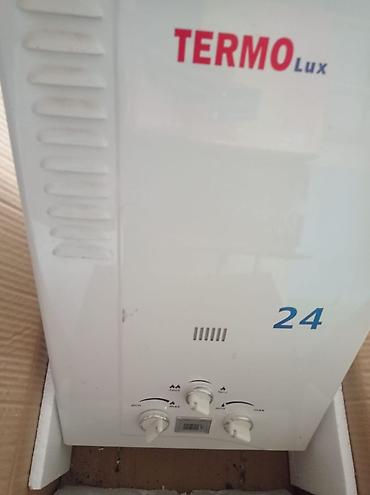 xiaomi note 14 t pro: TERMO Lux 24 qazla işləyən su qızdırıcısı - Qüvvə sinfi: 24 (yüksək — 2
