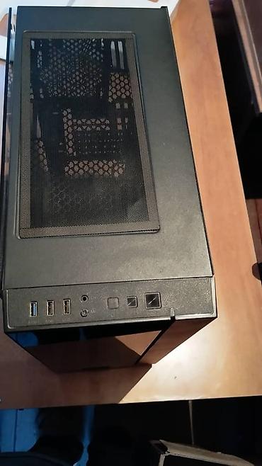 выбор номера о: Корпус для ПК Deepcool (серия Matrexx, Mid Tower) - Форм-фактор: Mid — 1
