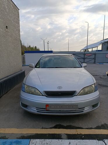 решетка на виндом: Toyota Windom: 1996 г., 2.5 л, Автоматические, Газ