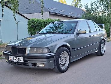 вmw 34: BMW 3 series: 1993 г., 2 л, Автомат, Бензин, Седан — 1