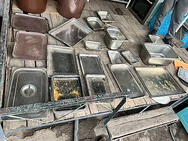 Промышленные холодильники и комплектующие: 🔥 Срочно! Продаётся полностью оборудование для пекарни / кондитерской — 39