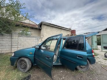 демио левый руль: Mazda Demio: 1999 г., 1.3 л, Механика, Хэтчбэк — 6