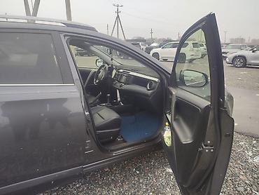 Toyota: Toyota RAV4: 2018 г., 2.5 л, Вариатор, Гибрид, Кроссовер — 13