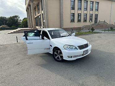 Toyota: Toyota Mark II: 2003 г., 2.5 л, Автомат, Бензин, Седан — 5